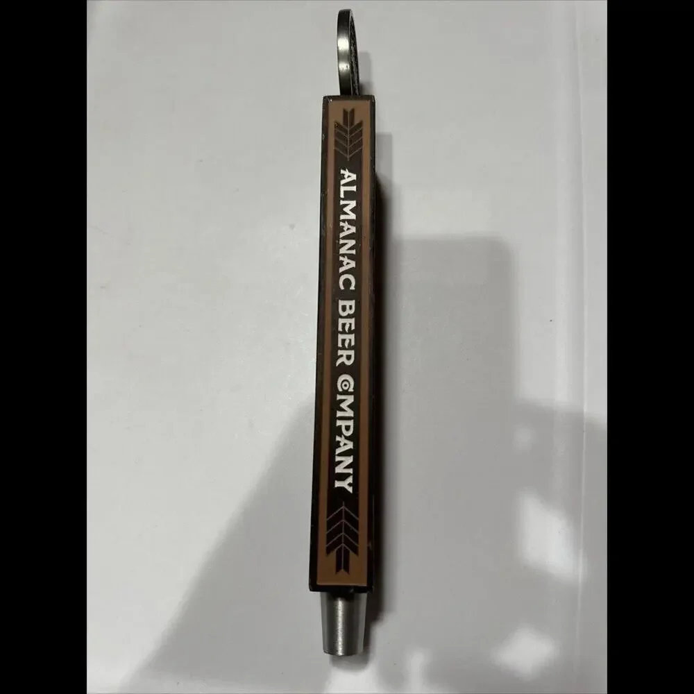 Almanac Beer Co Beer Tap Handle California - Picture 4 of 6